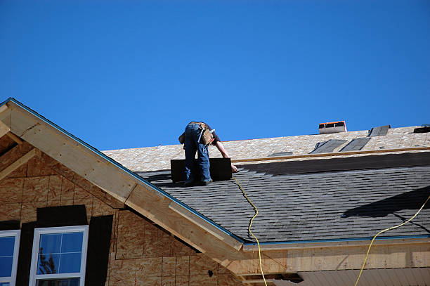Best Shingle Roofing Installation  in Darien, WI